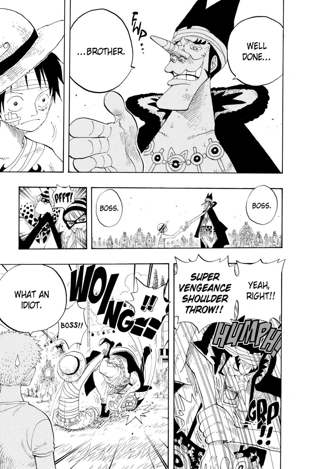 One Piece - Chapter 318 - Page 9