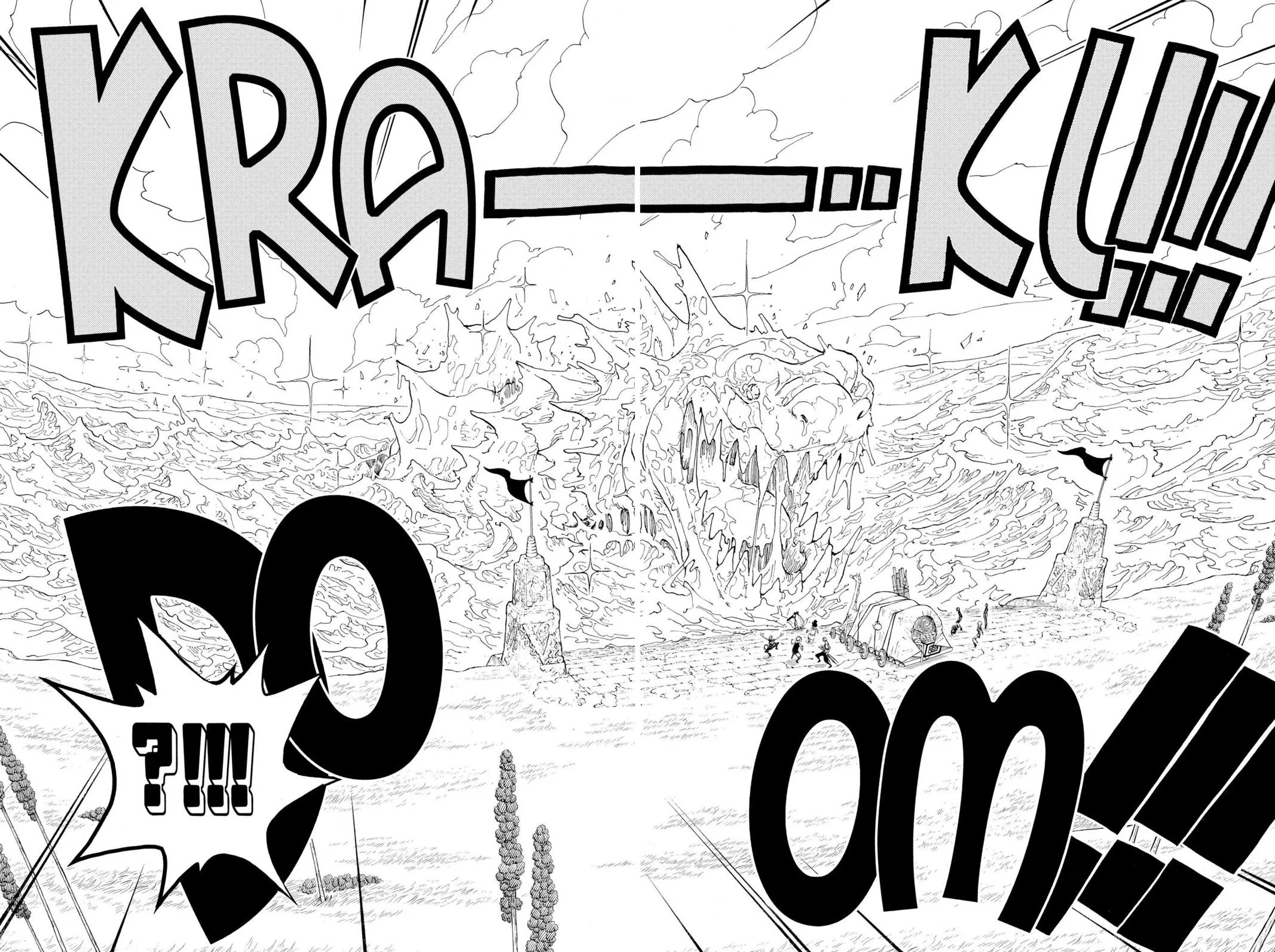 One Piece - Chapter 319 - Page 12