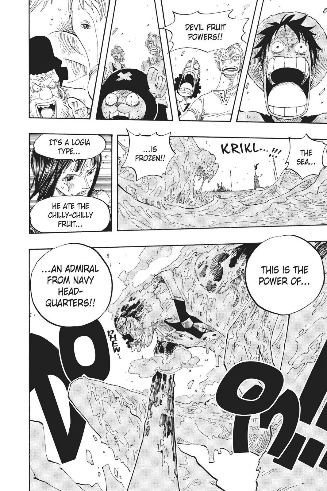 One Piece - Chapter 319 - Page 13