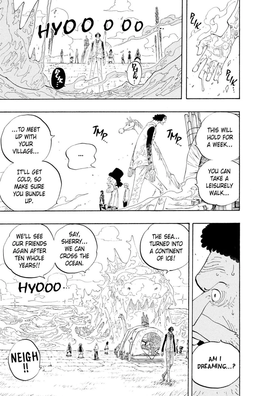 One Piece - Chapter 319 - Page 14