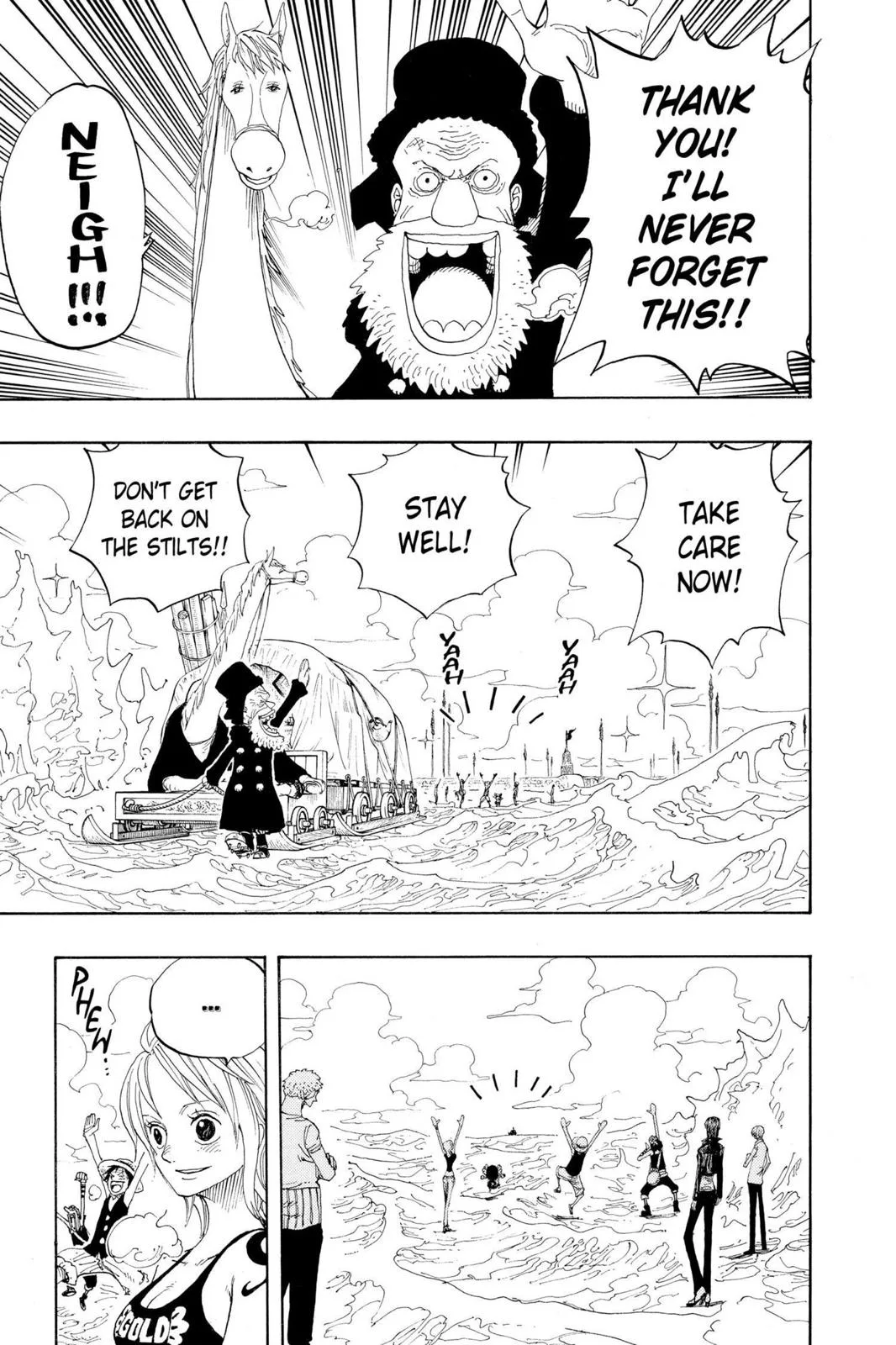 One Piece - Chapter 319 - Page 16