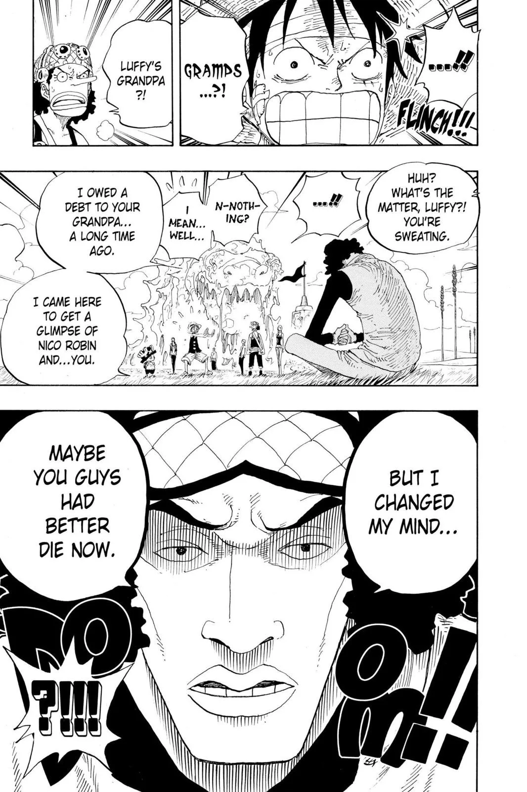 One Piece - Chapter 319 - Page 18