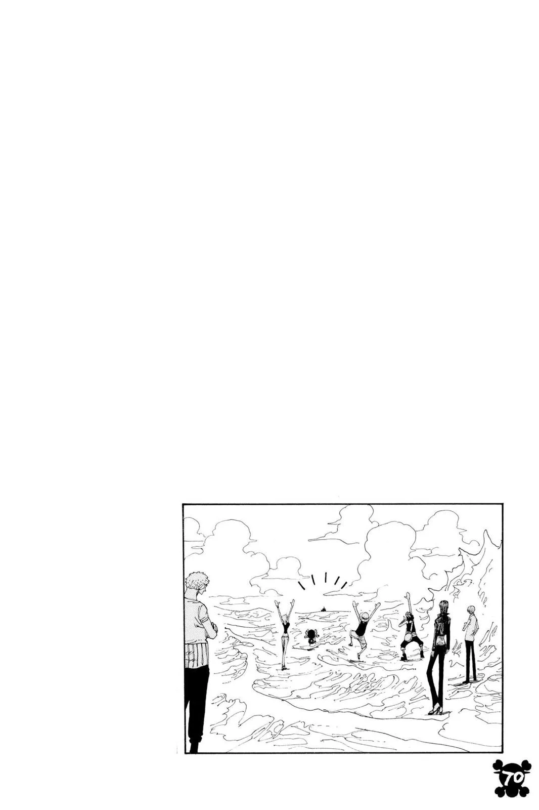One Piece - Chapter 319 - Page 19