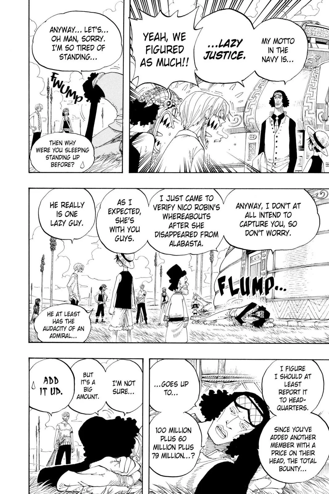 One Piece - Chapter 319 - Page 6
