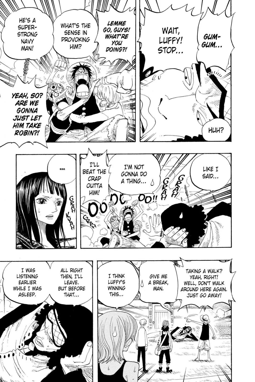 One Piece - Chapter 319 - Page 7