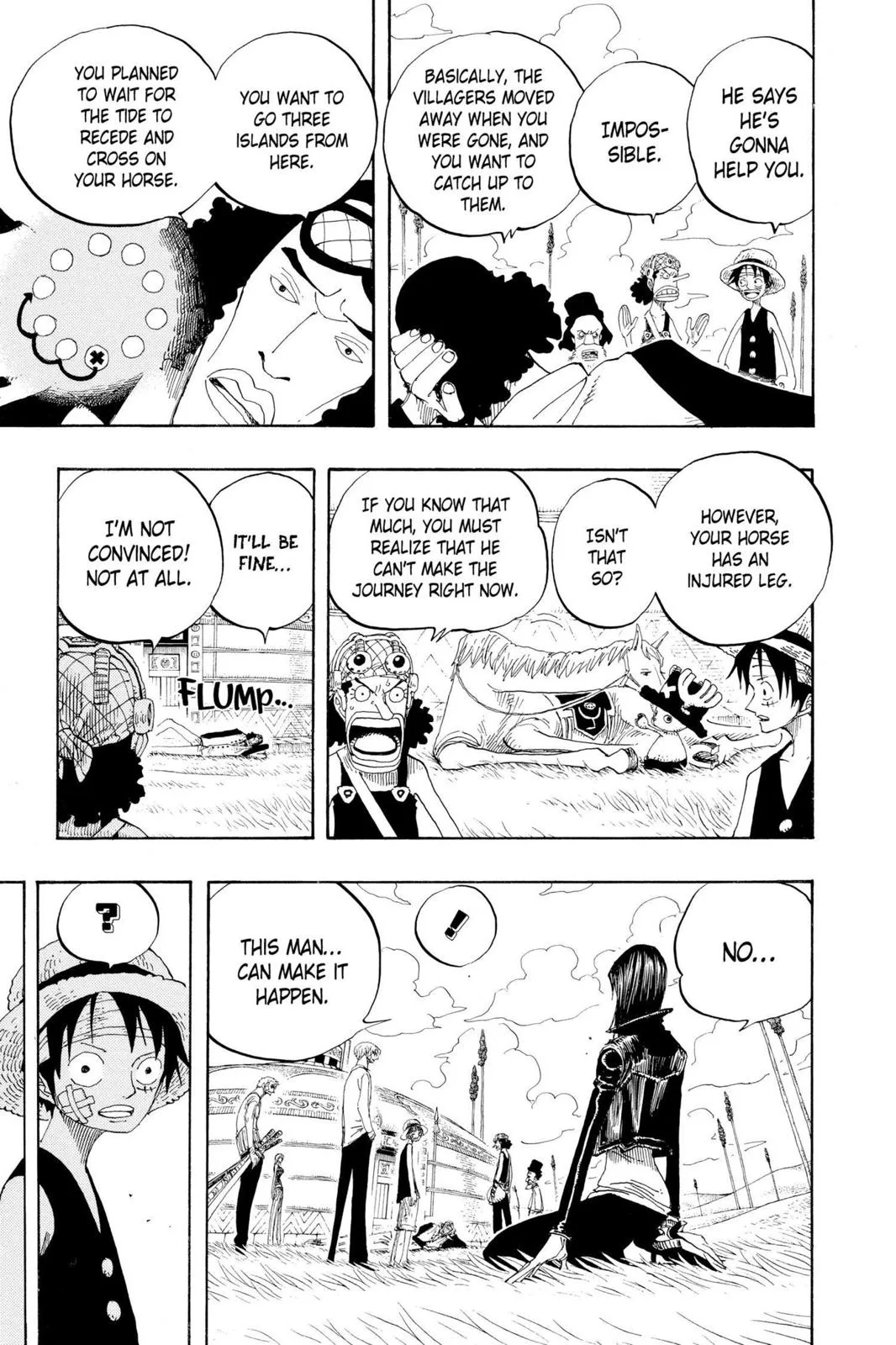 One Piece - Chapter 319 - Page 9