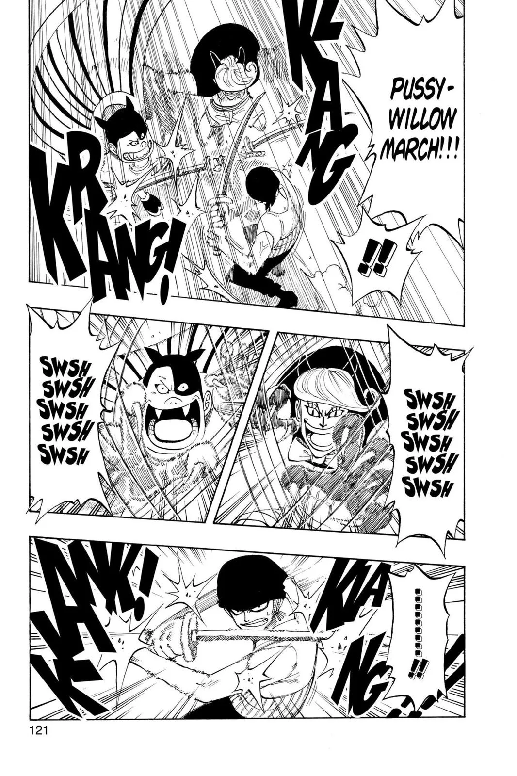 One Piece - Chapter 32 - Page 11