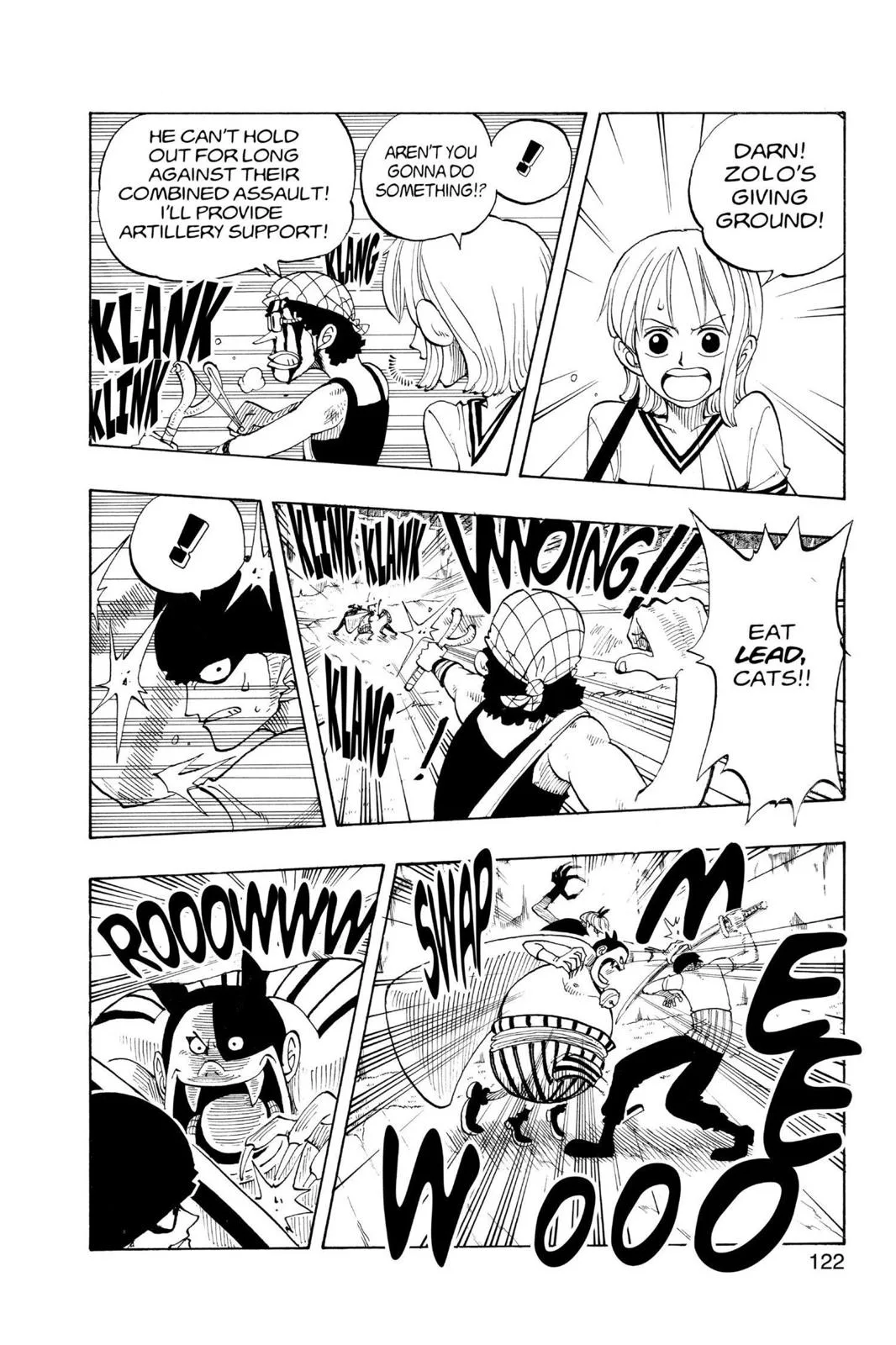 One Piece - Chapter 32 - Page 12