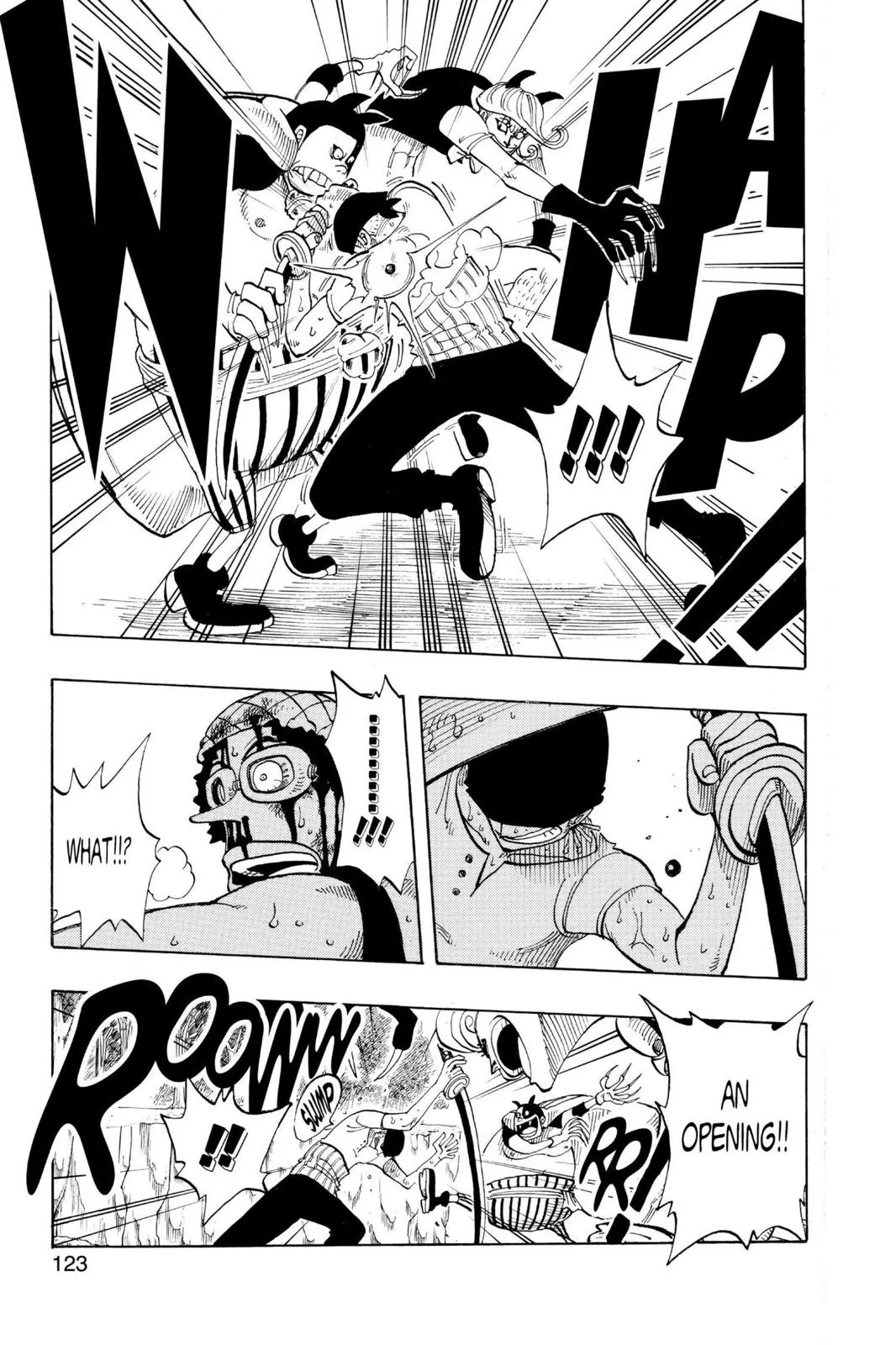 One Piece - Chapter 32 - Page 13