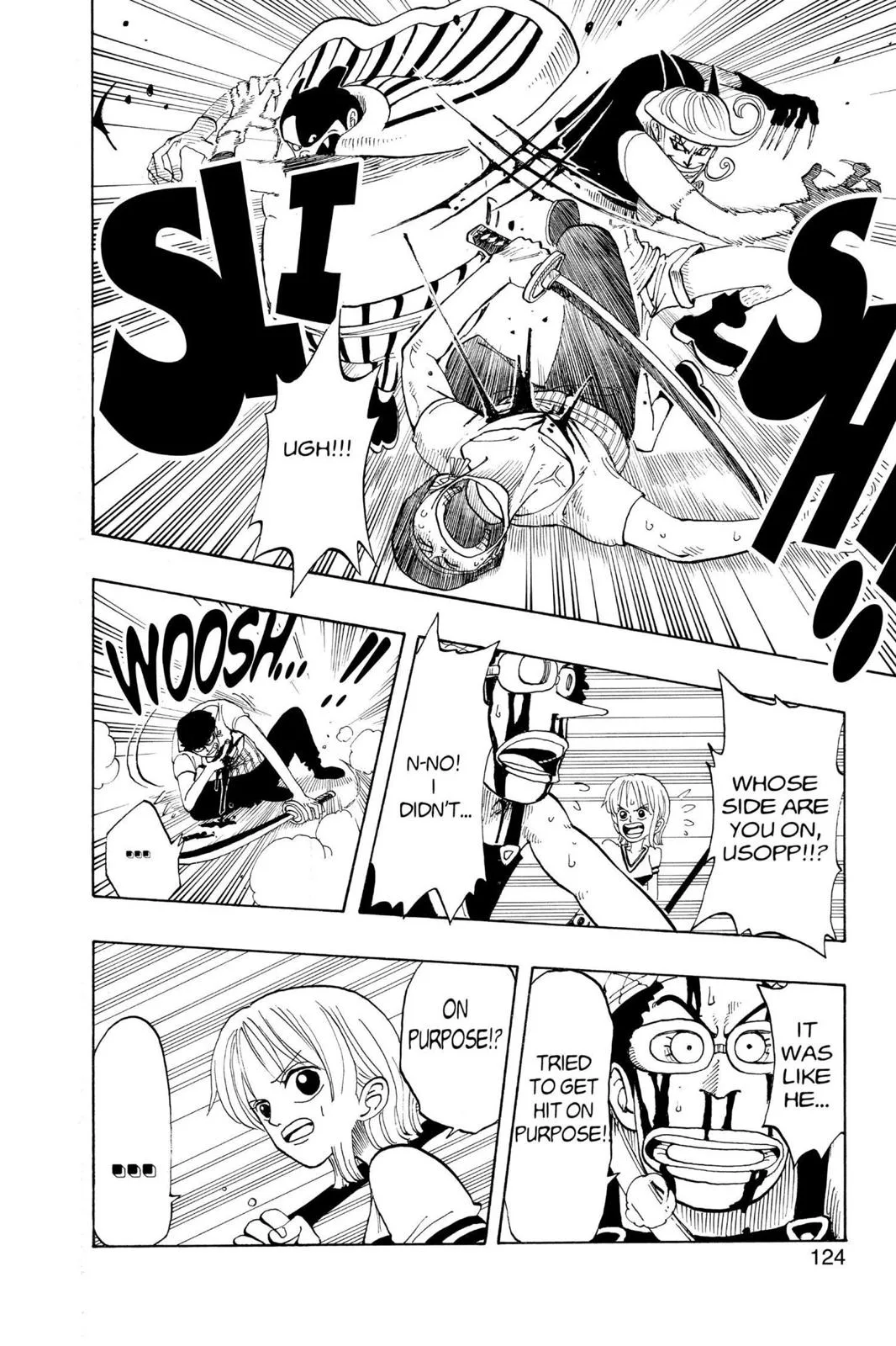 One Piece - Chapter 32 - Page 14