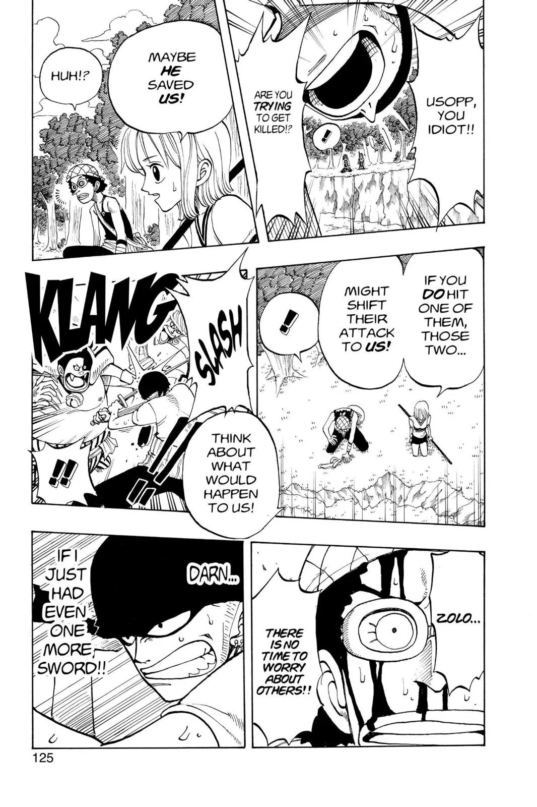 One Piece - Chapter 32 - Page 15