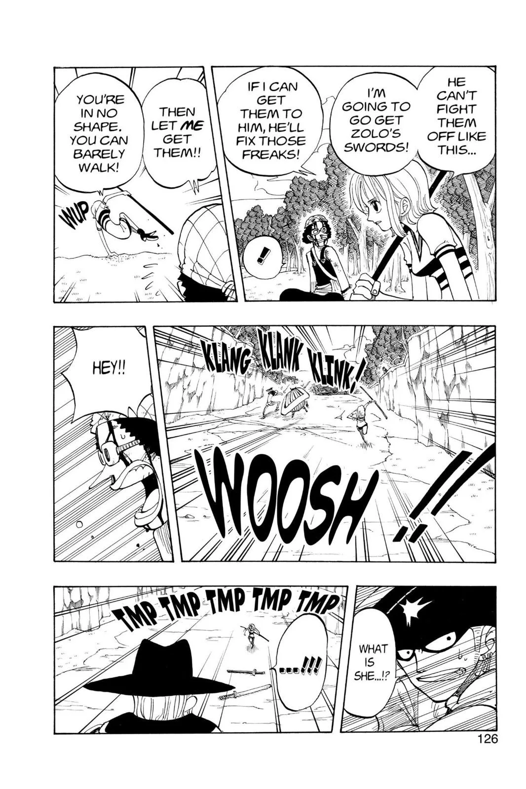 One Piece - Chapter 32 - Page 16