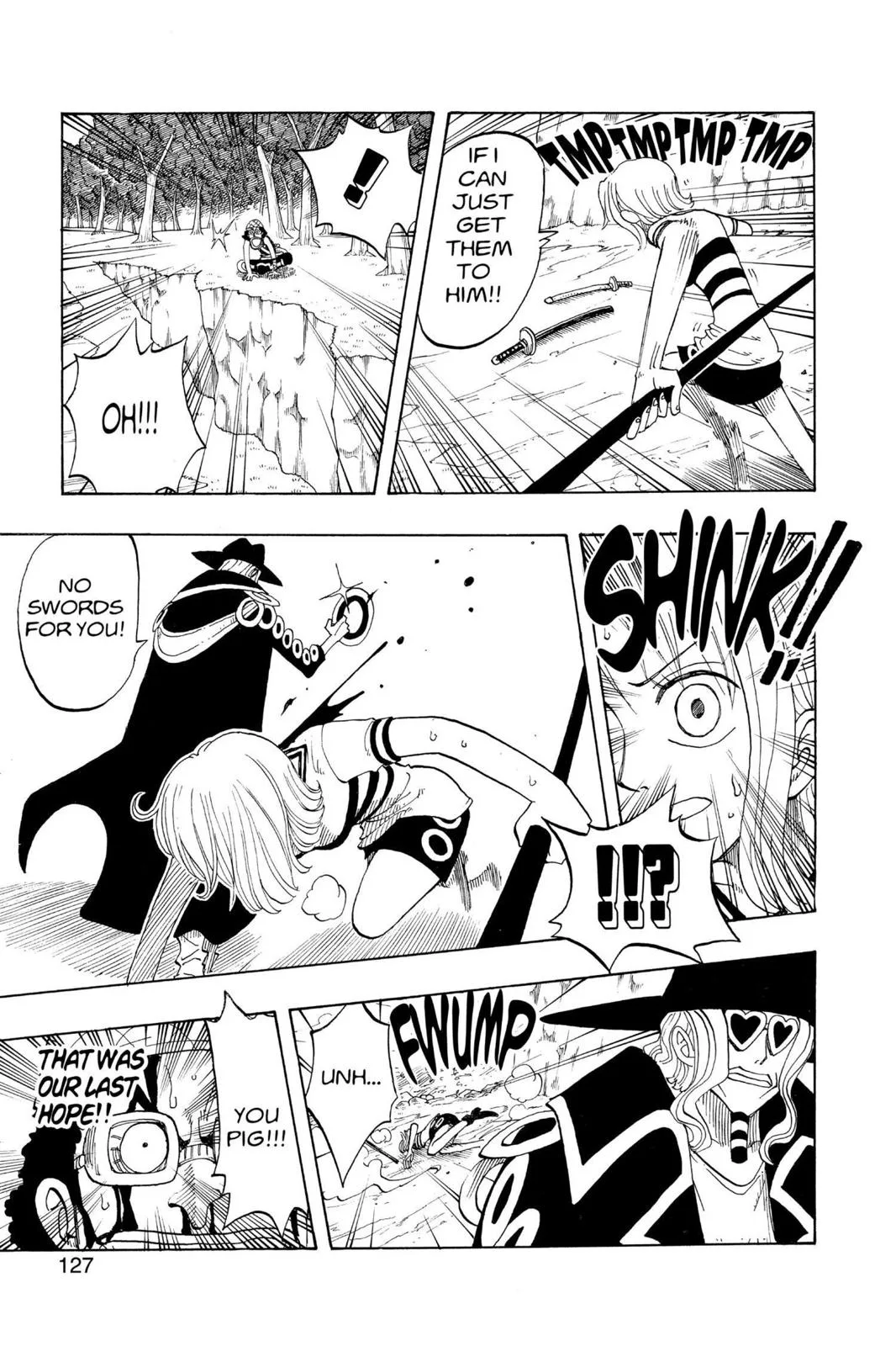 One Piece - Chapter 32 - Page 17