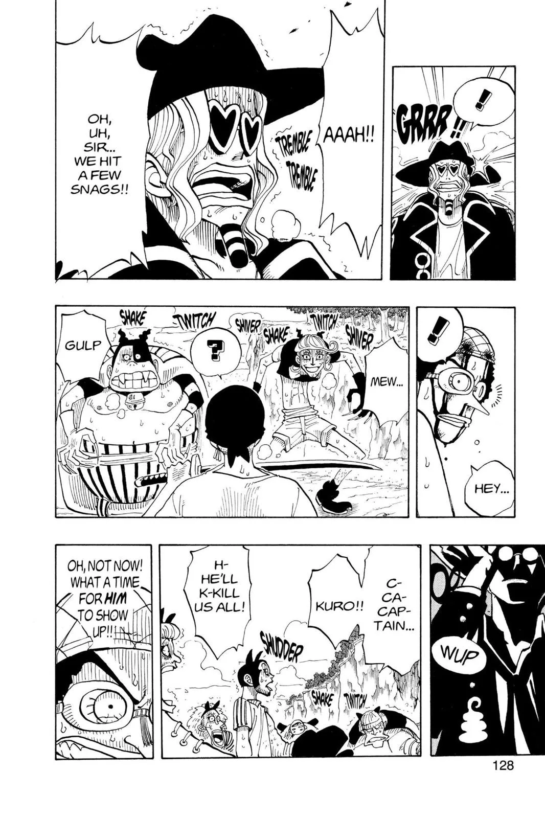 One Piece - Chapter 32 - Page 18