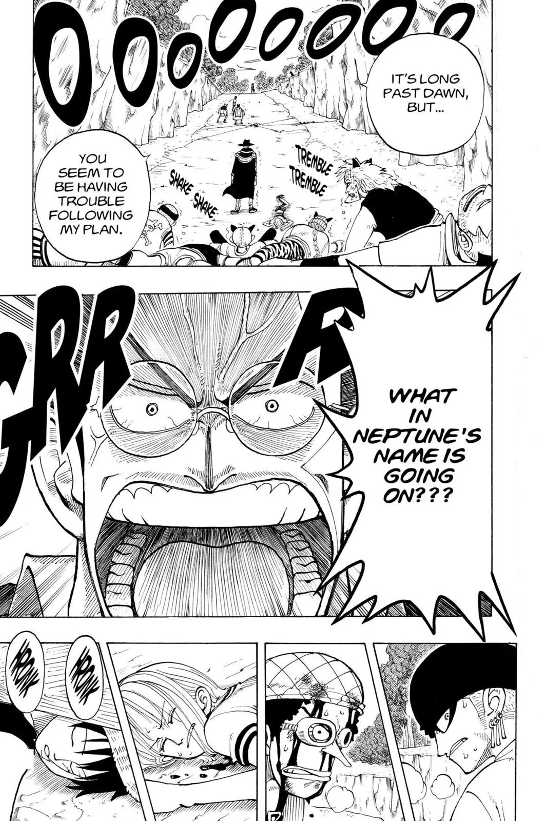 One Piece - Chapter 32 - Page 19