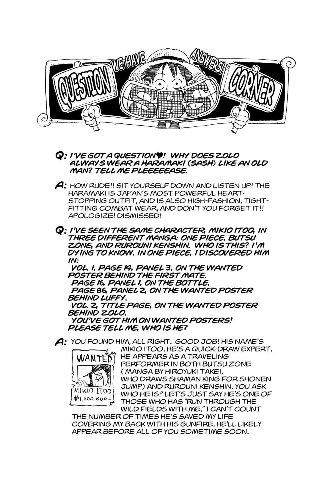 One Piece - Chapter 32 - Page 20