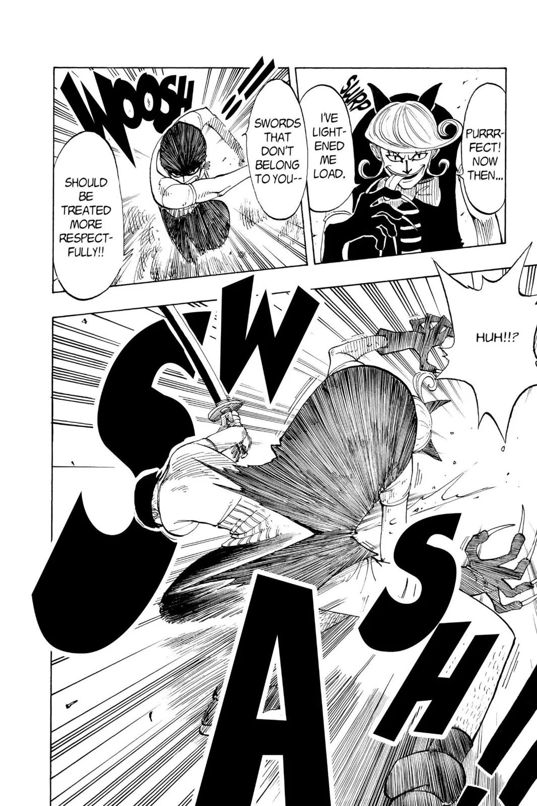 One Piece - Chapter 32 - Page 4