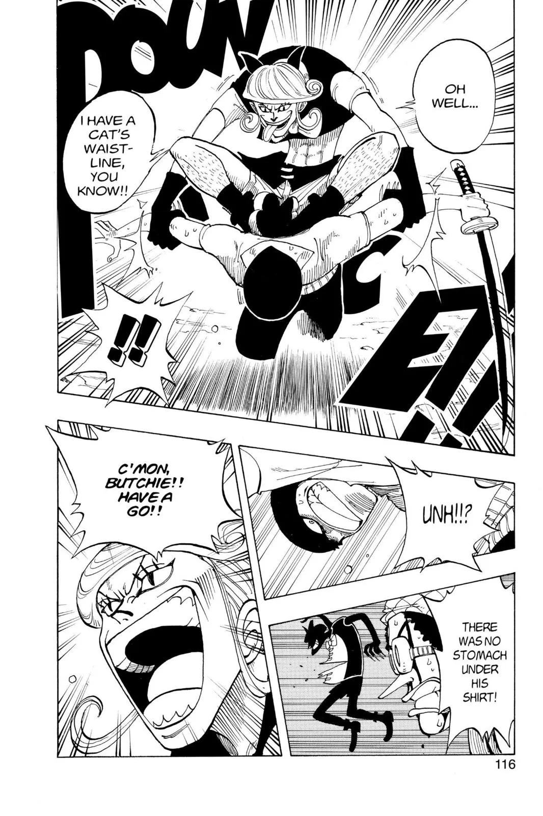 One Piece - Chapter 32 - Page 6