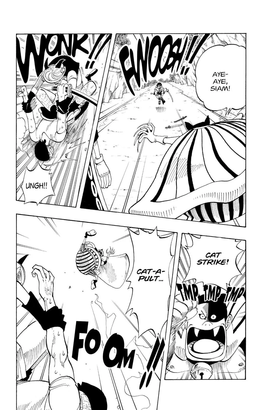 One Piece - Chapter 32 - Page 7