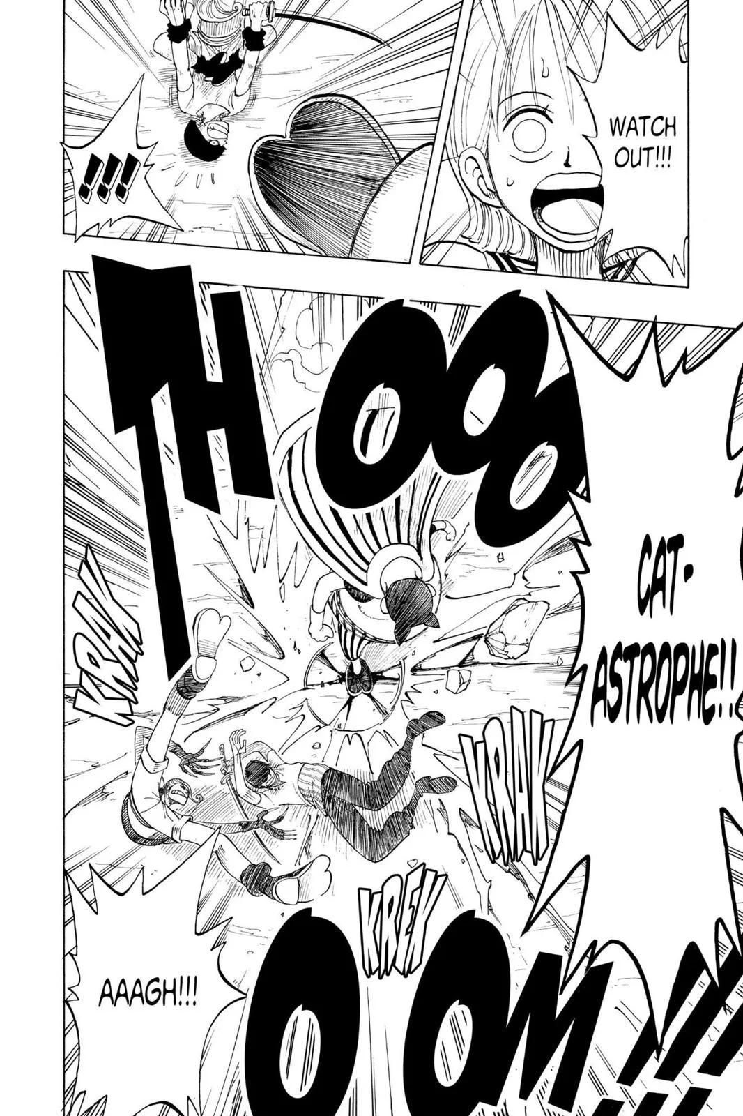 One Piece - Chapter 32 - Page 8