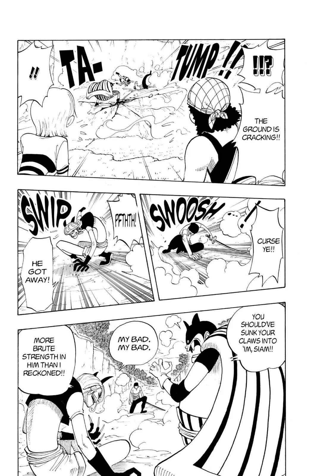 One Piece - Chapter 32 - Page 9