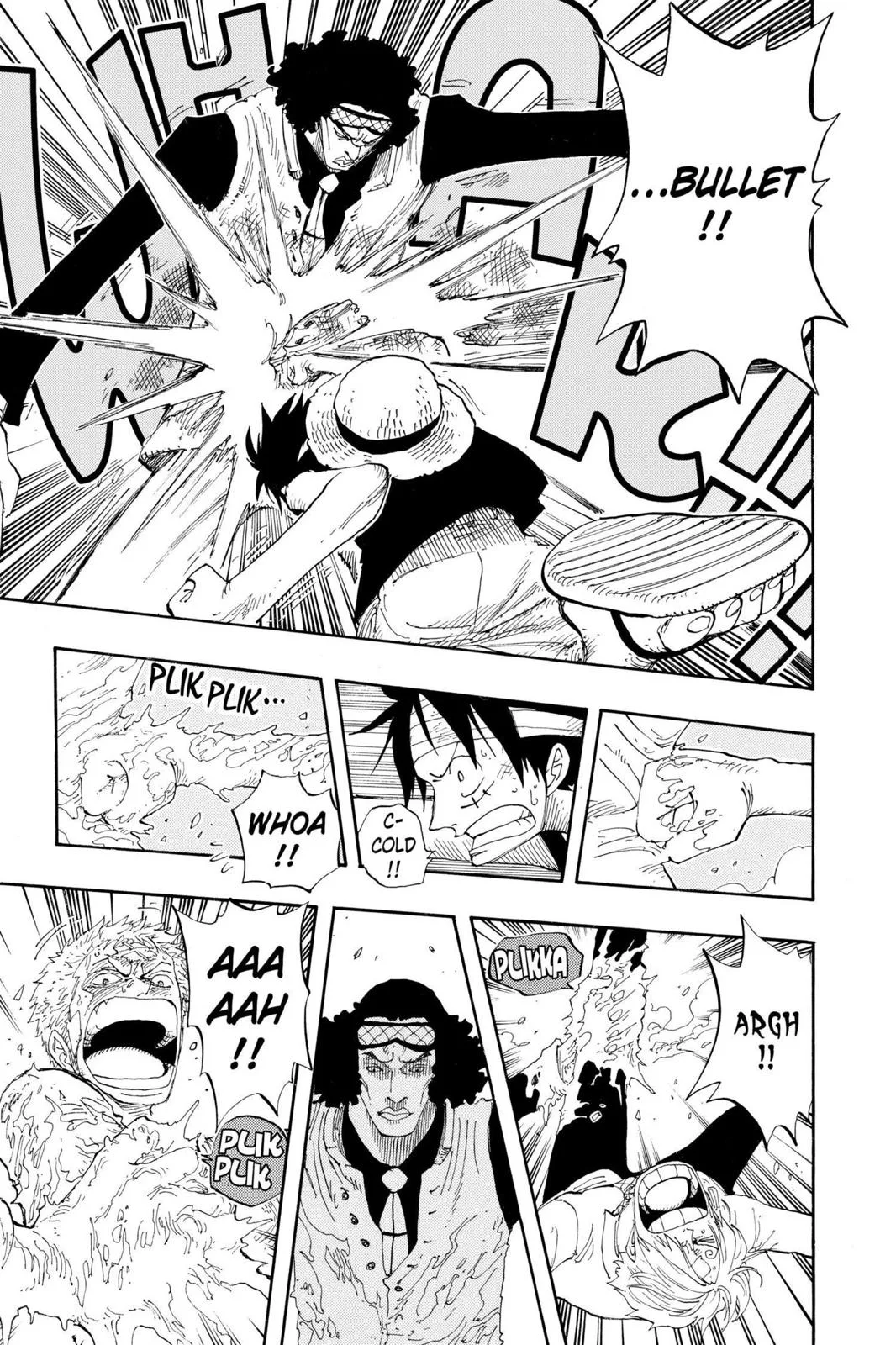 One Piece - Chapter 320 - Page 11