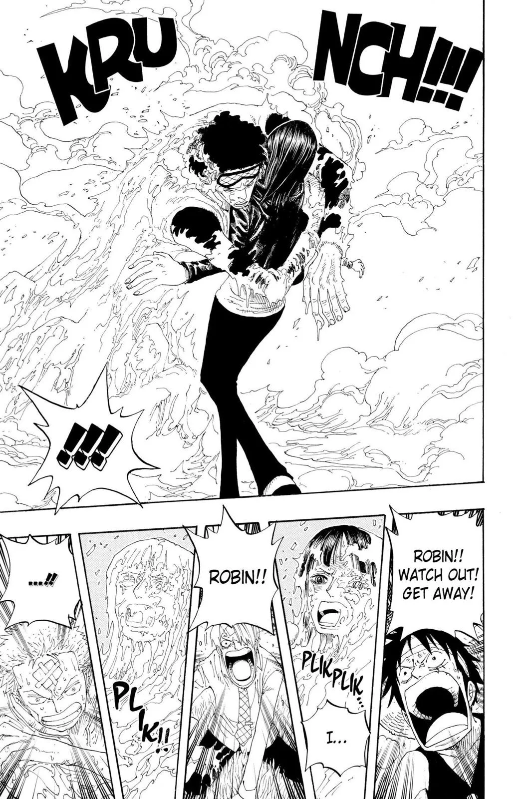 One Piece - Chapter 320 - Page 13