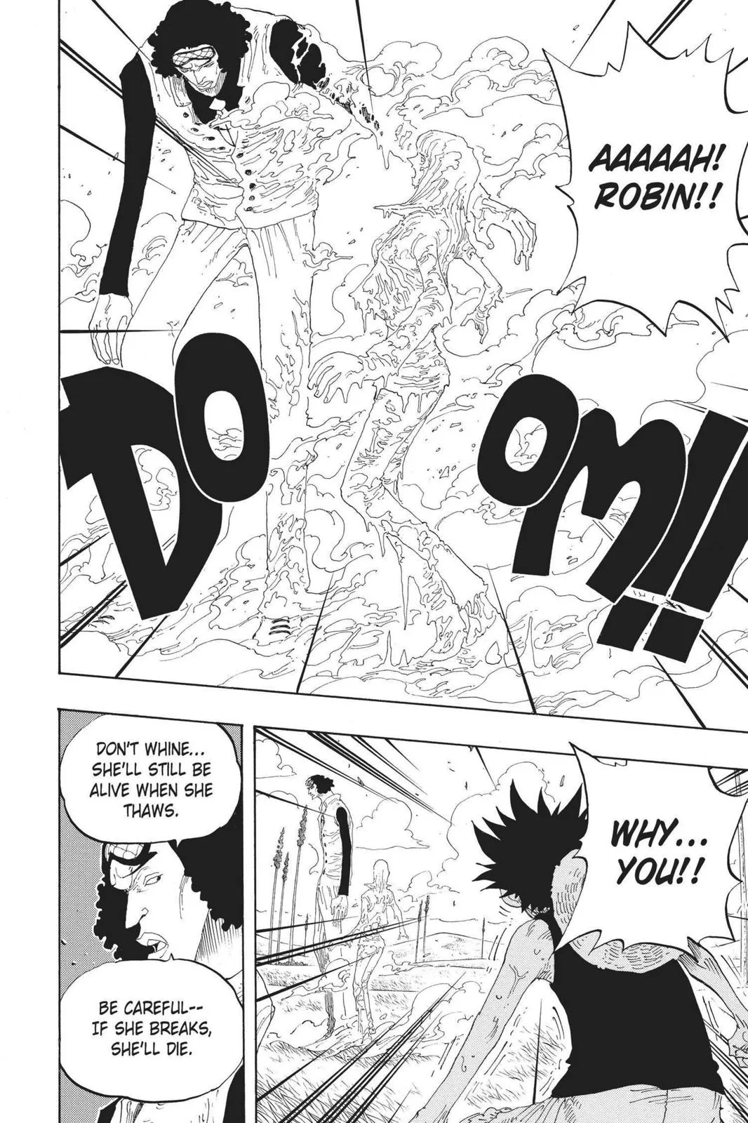 One Piece - Chapter 320 - Page 14
