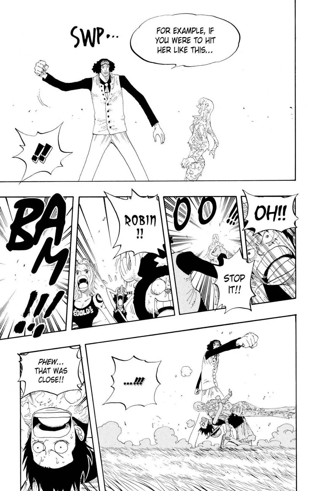 One Piece - Chapter 320 - Page 15