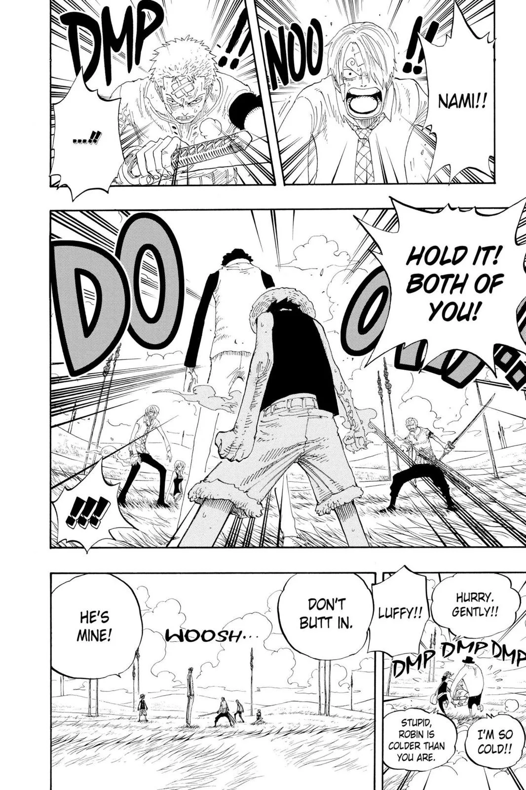 One Piece - Chapter 320 - Page 18
