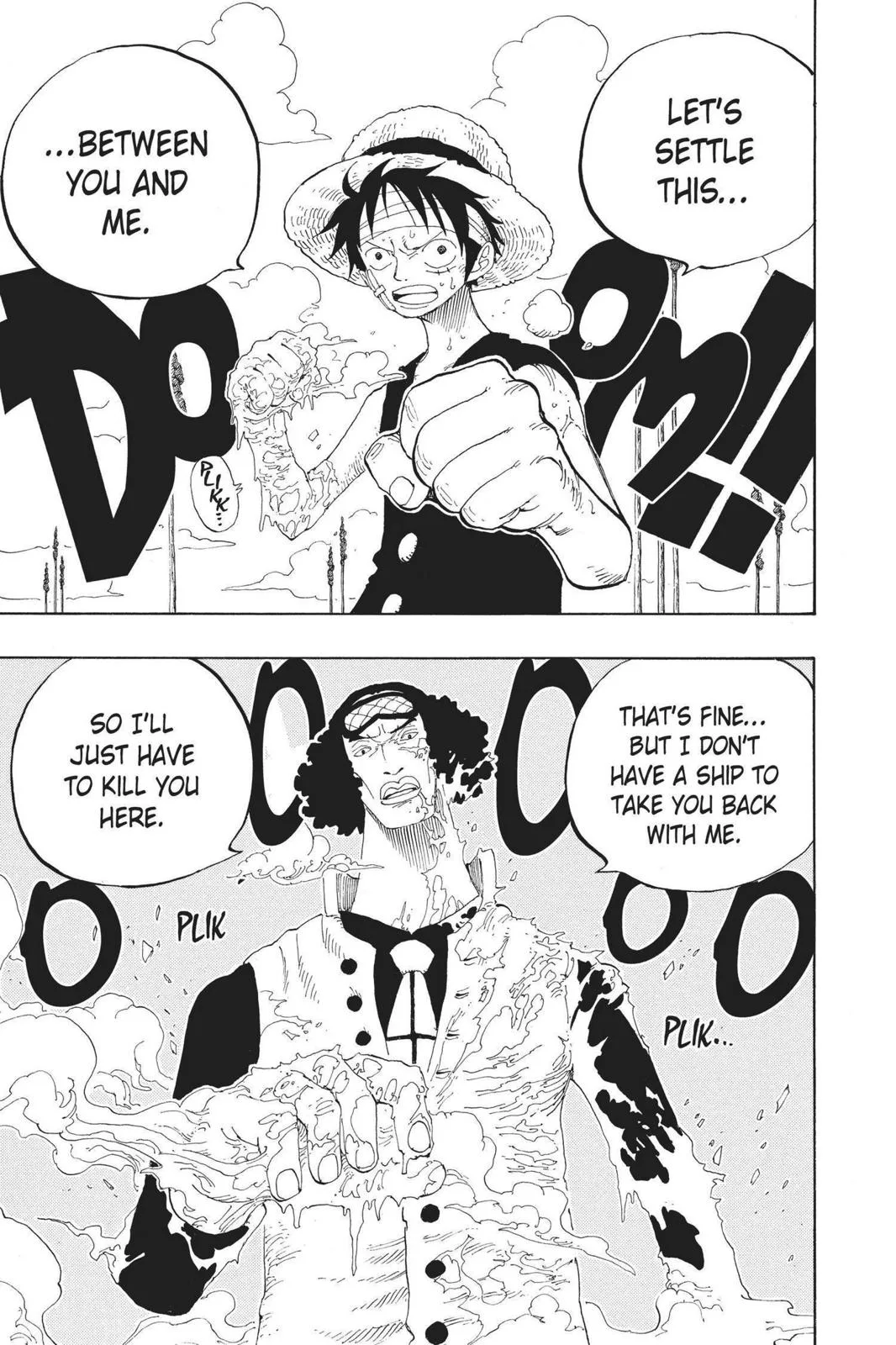 One Piece - Chapter 320 - Page 19
