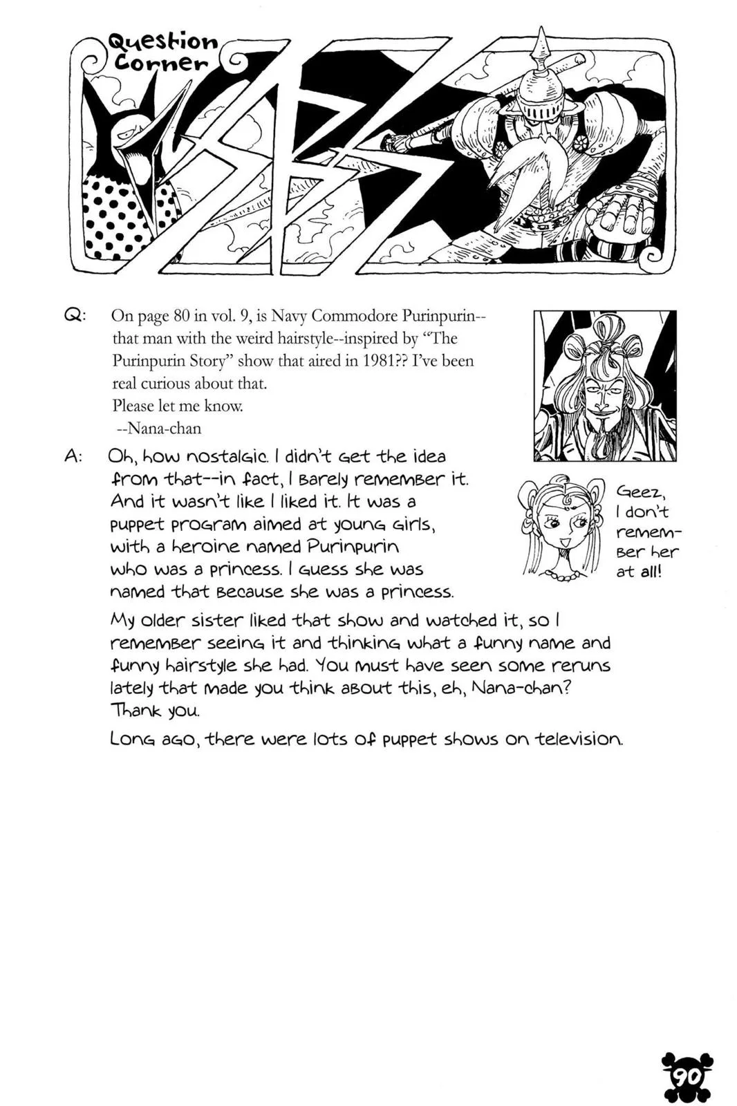 One Piece - Chapter 320 - Page 20