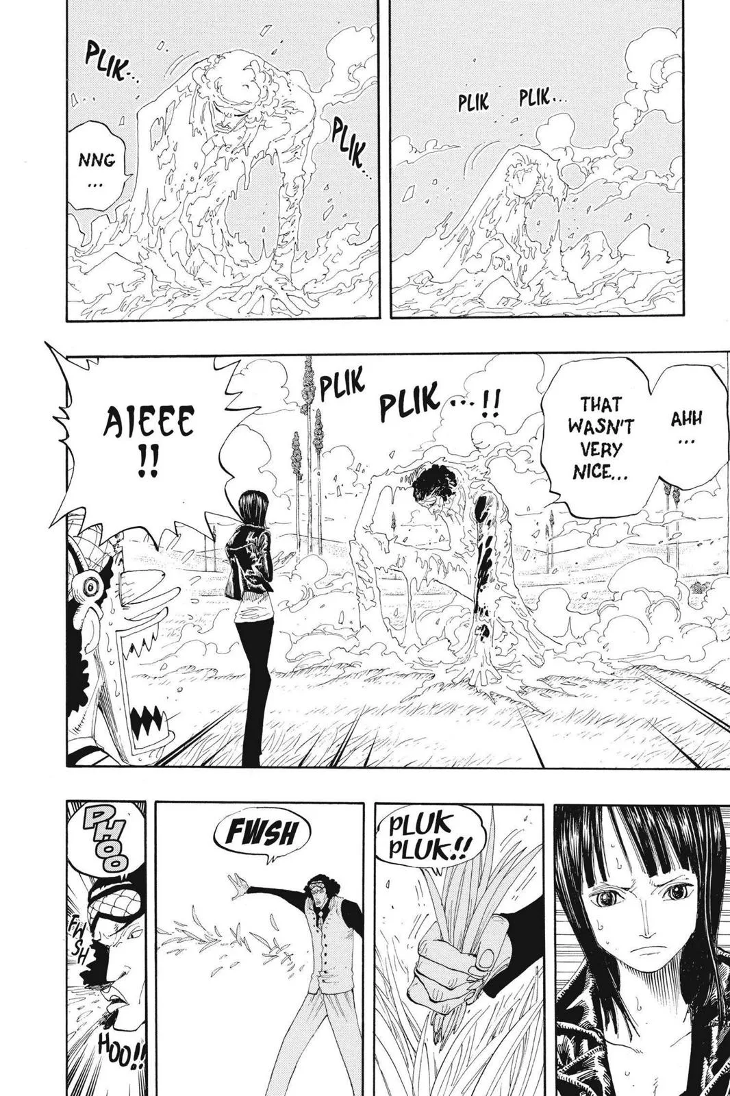 One Piece - Chapter 320 - Page 8