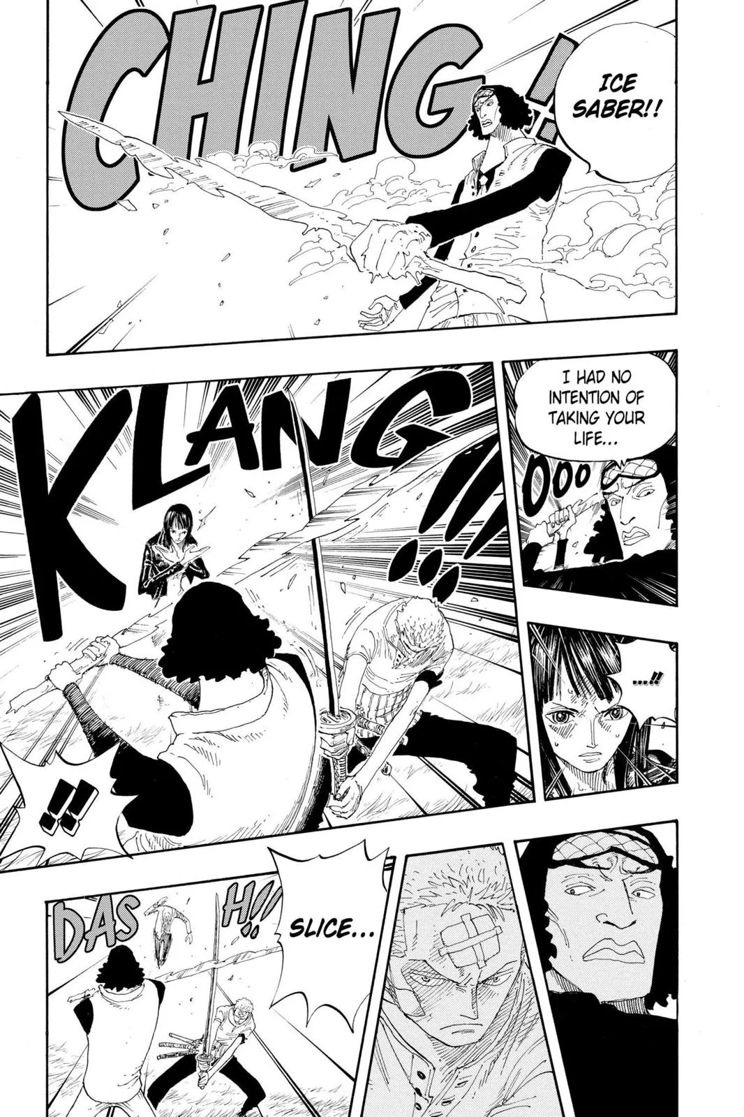 One Piece - Chapter 320 - Page 9