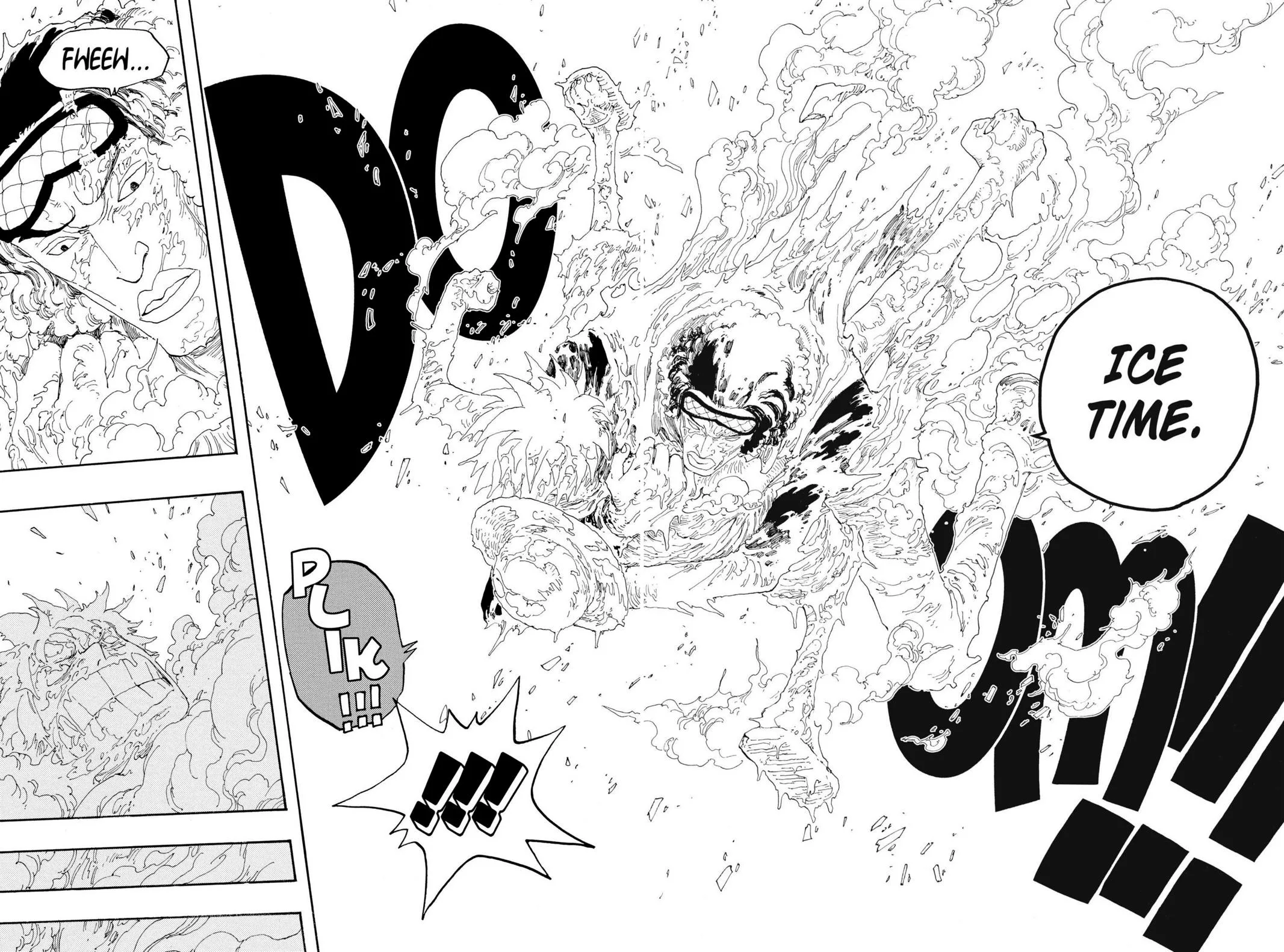 One Piece - Chapter 321 - Page 10