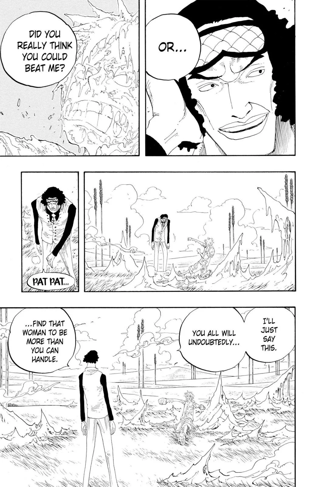 One Piece - Chapter 321 - Page 12