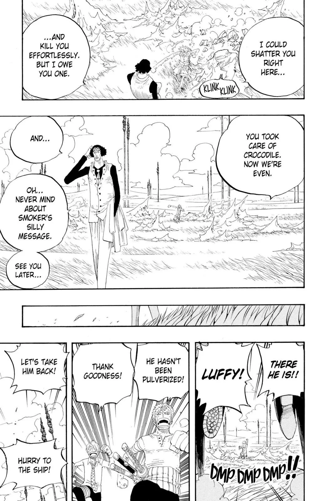 One Piece - Chapter 321 - Page 14