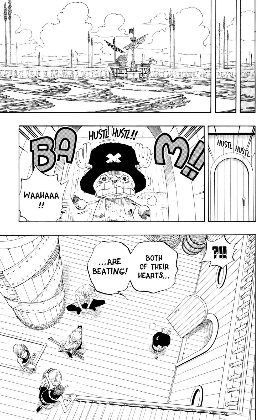 One Piece - Chapter 321 - Page 16