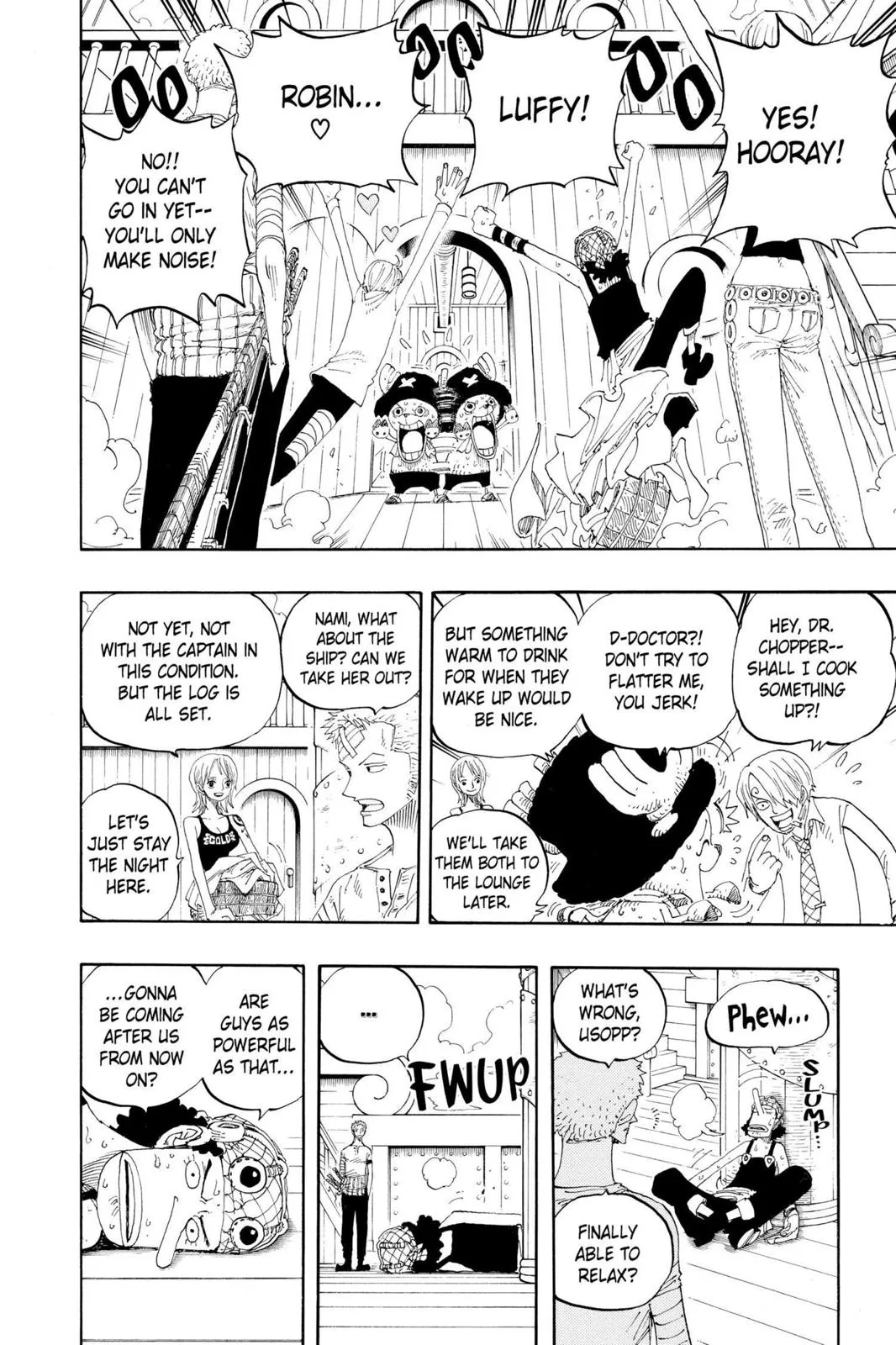 One Piece - Chapter 321 - Page 17