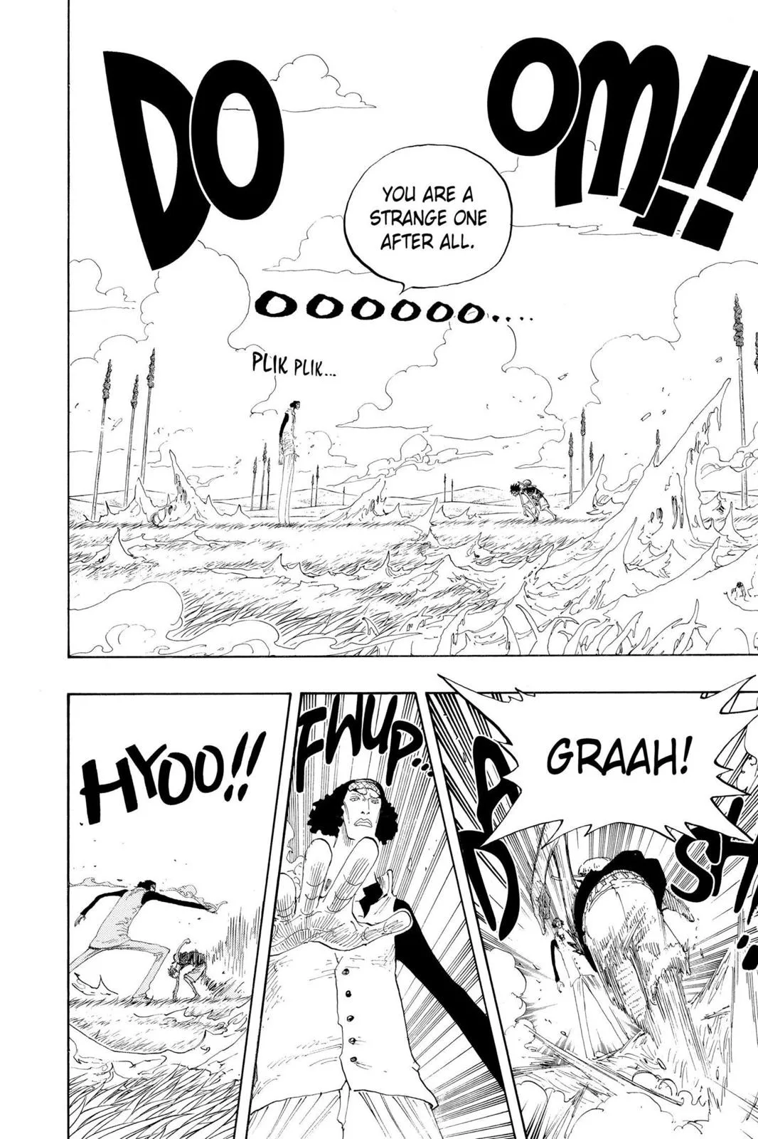One Piece - Chapter 321 - Page 8