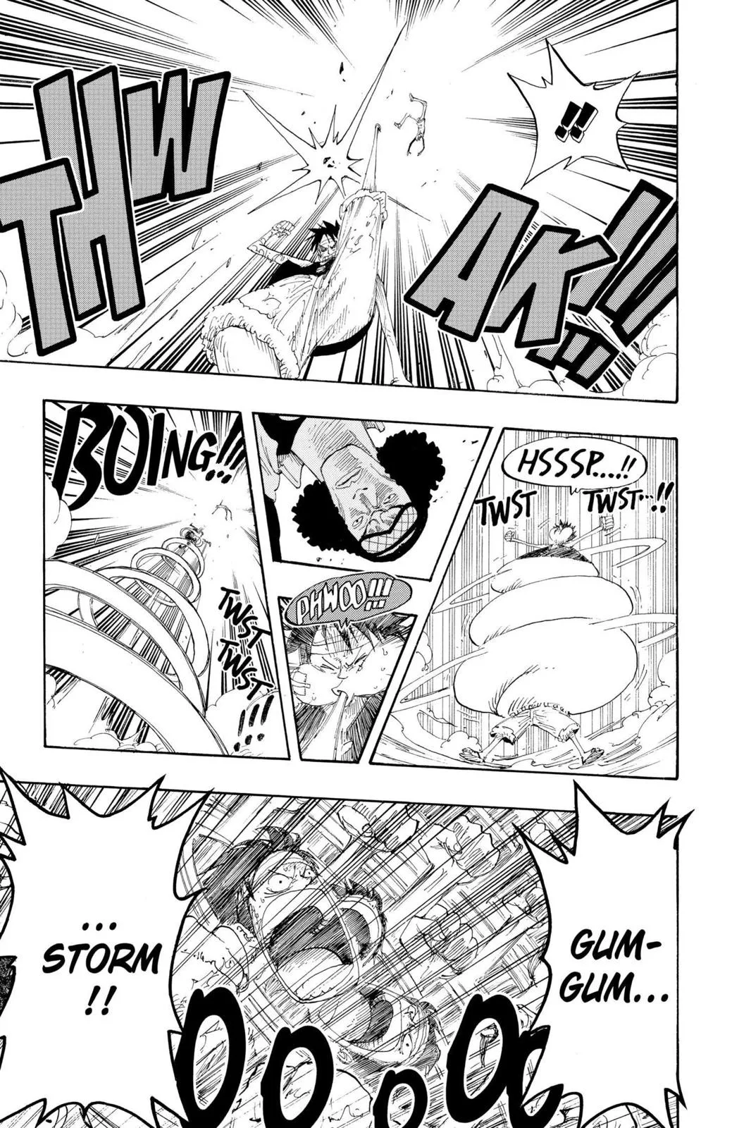 One Piece - Chapter 321 - Page 9