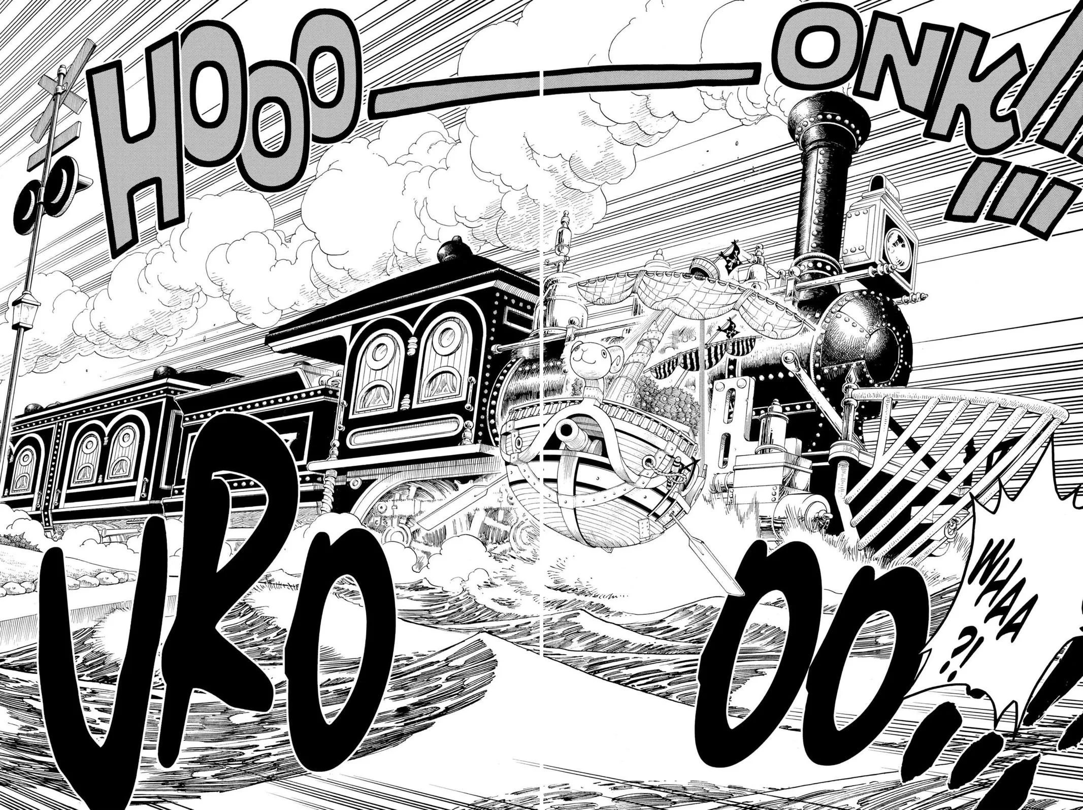 One Piece - Chapter 322 - Page 10