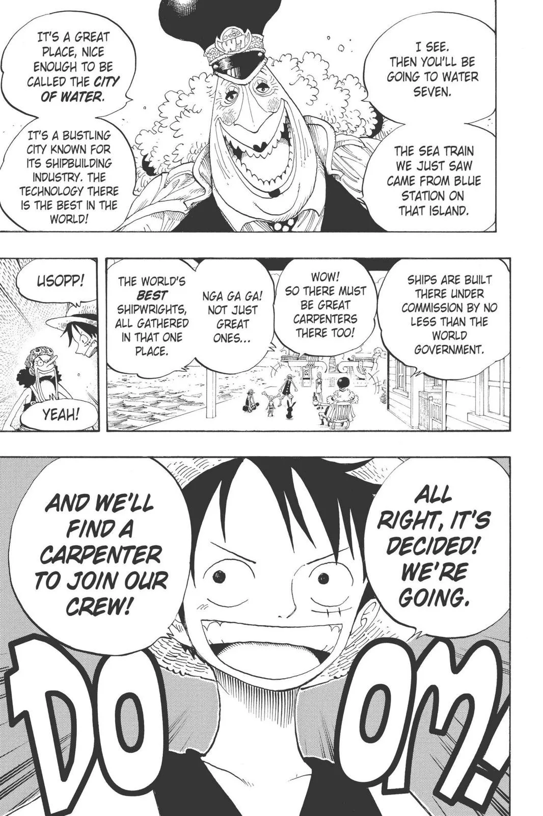 One Piece - Chapter 322 - Page 18