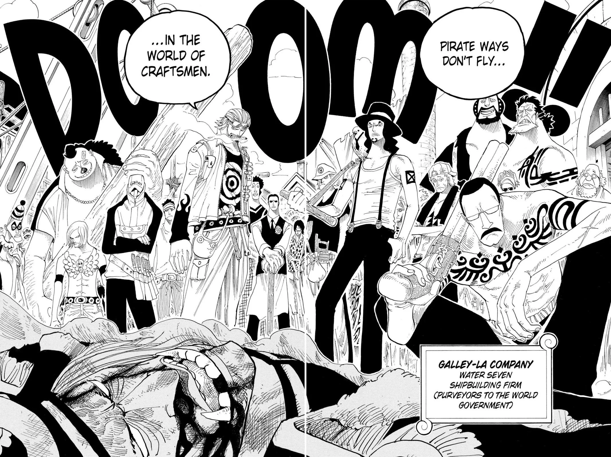 One Piece - Chapter 323 - Page 17