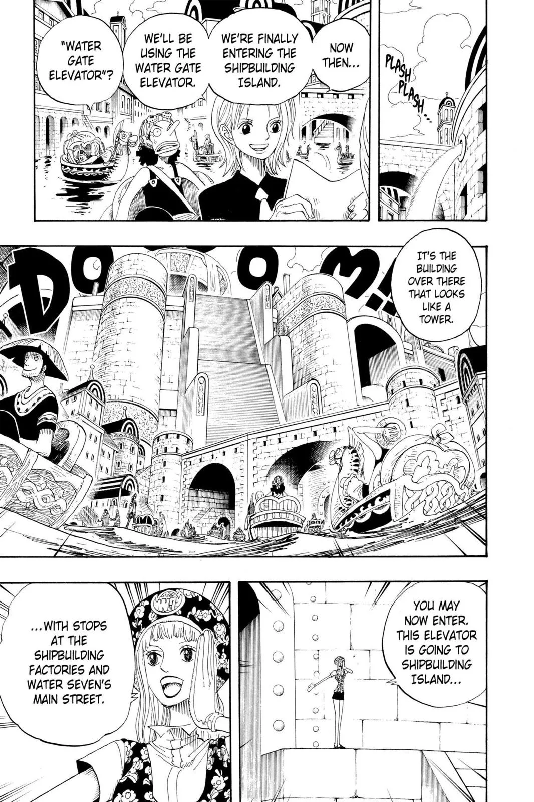 One Piece - Chapter 324 - Page 13