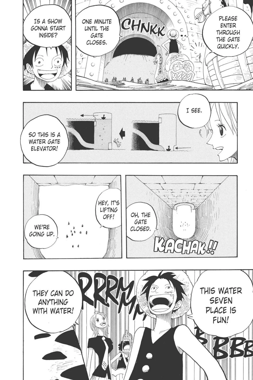 One Piece - Chapter 324 - Page 14