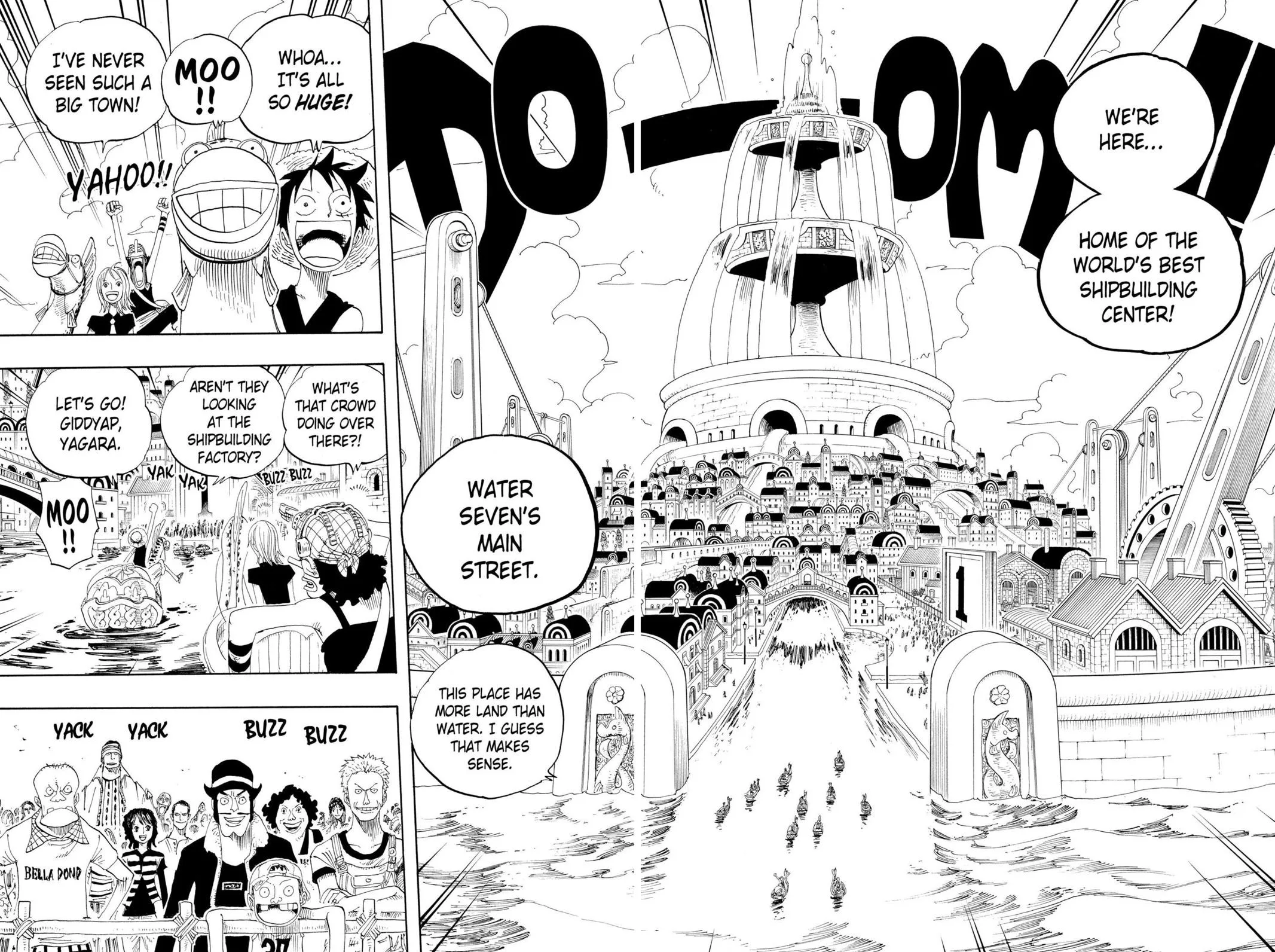 One Piece - Chapter 324 - Page 16
