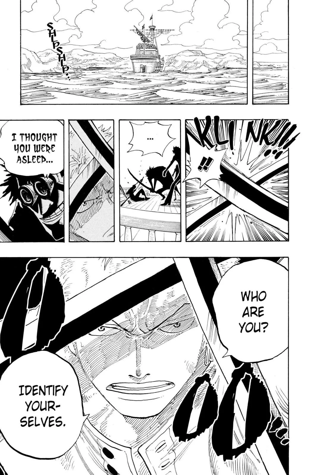 One Piece - Chapter 324 - Page 18