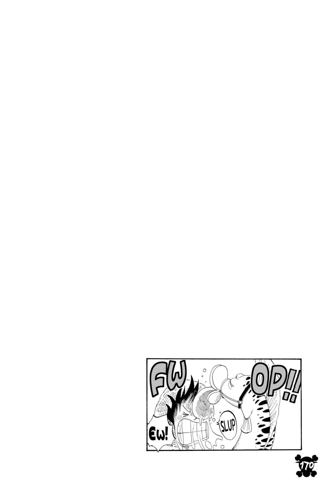 One Piece - Chapter 324 - Page 19