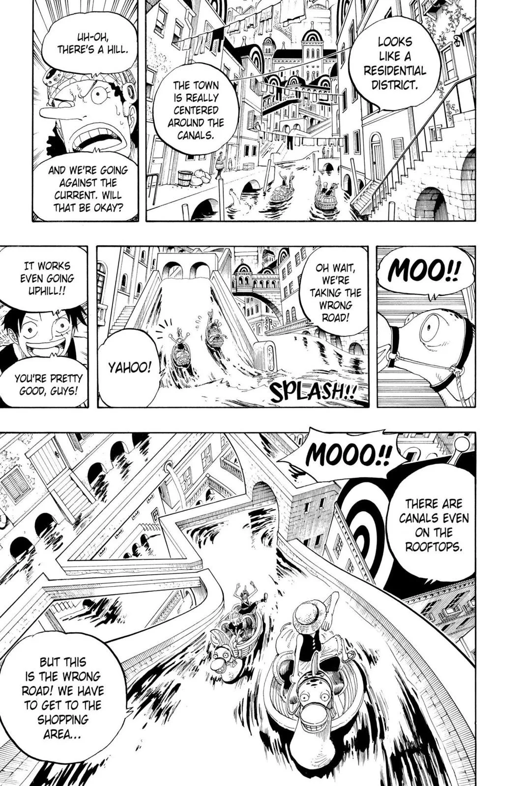 One Piece - Chapter 324 - Page 9